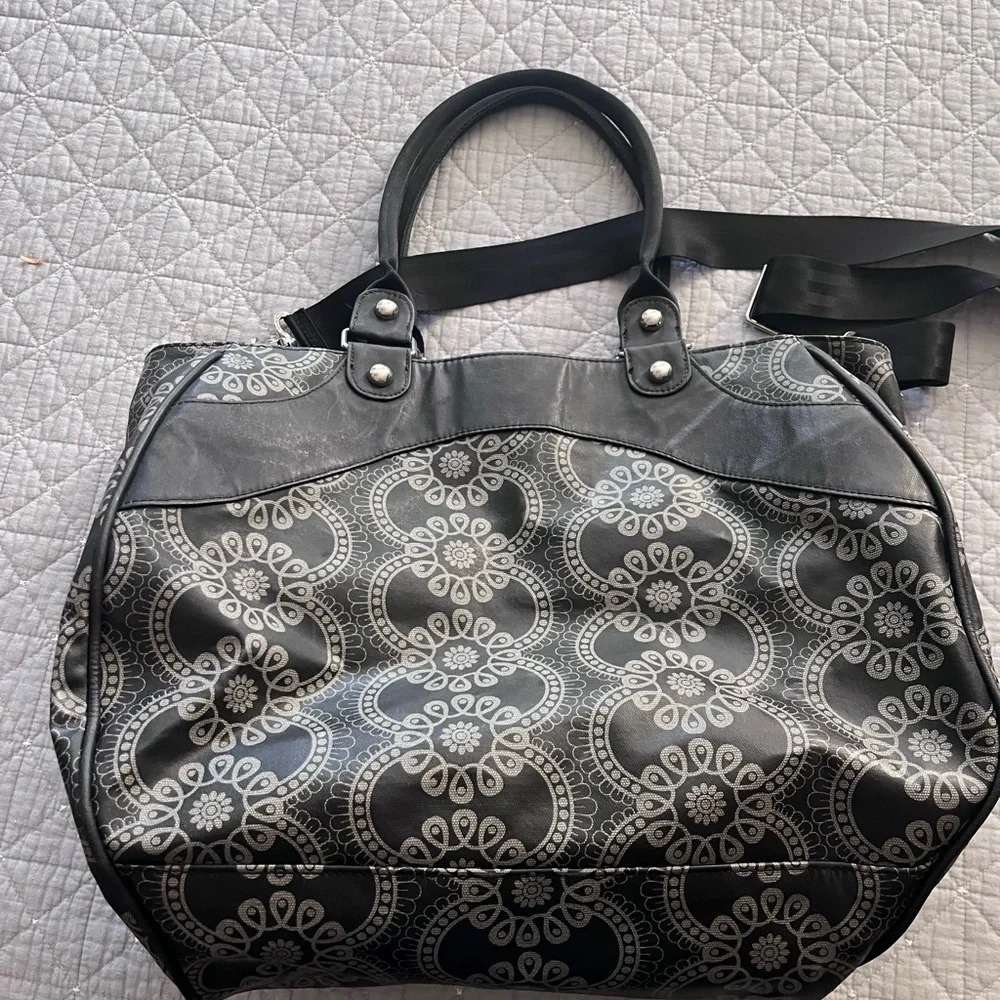 Diaper Bag - Petunia Pickle Bottom Wistful Weekend